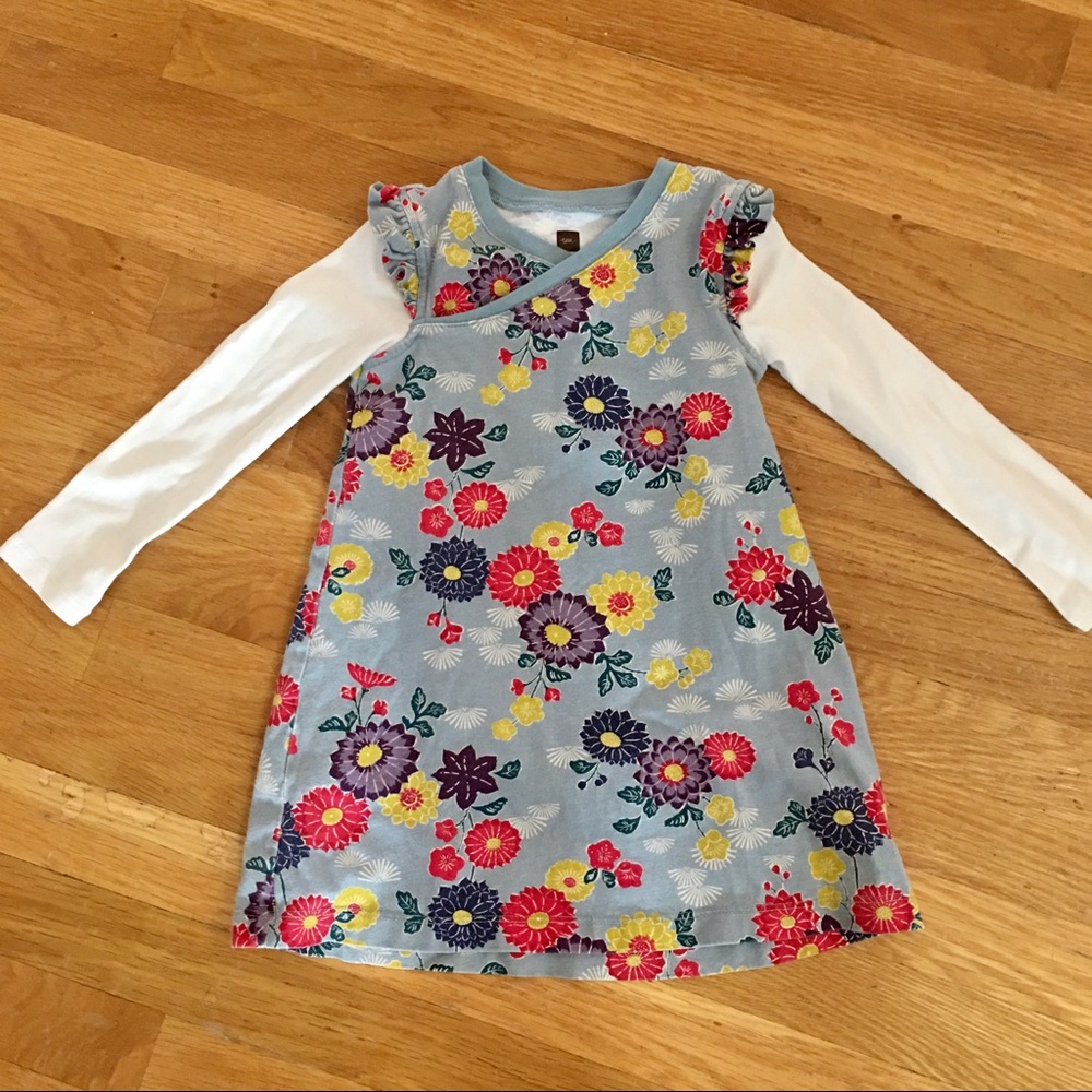 Tea Collection Dress/tunic, Size 3